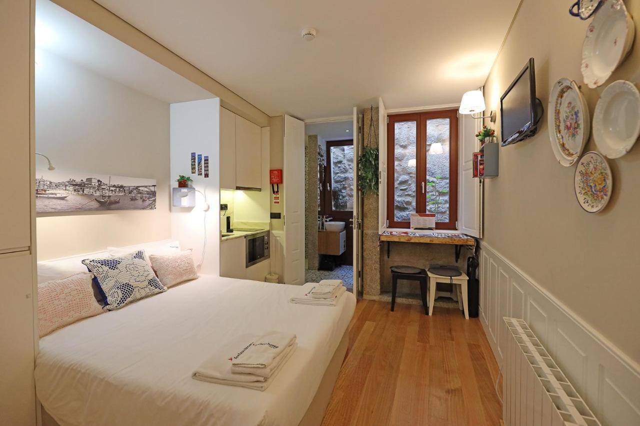 Flh Porto Ribeira Typical Studio Экстерьер фото