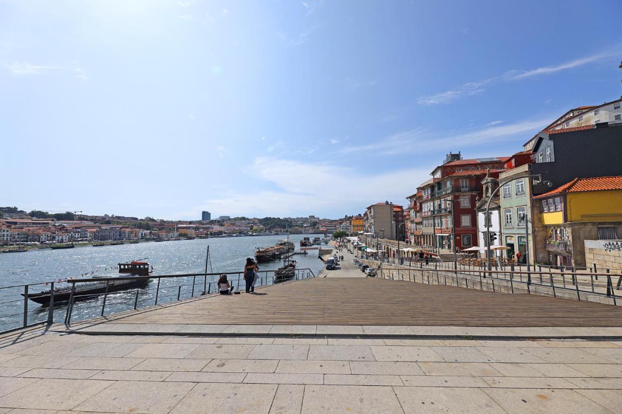 Flh Porto Ribeira Typical Studio Экстерьер фото