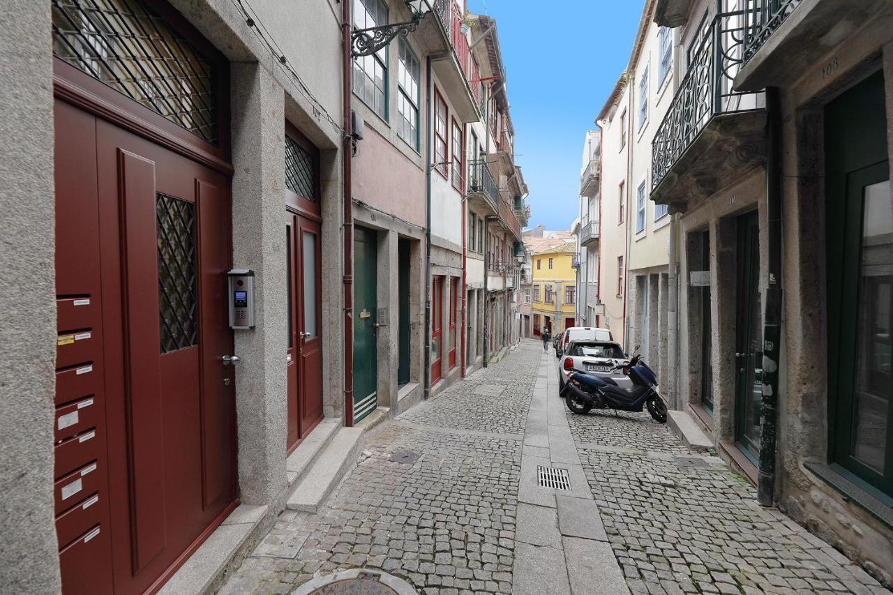 Flh Porto Ribeira Typical Studio Экстерьер фото