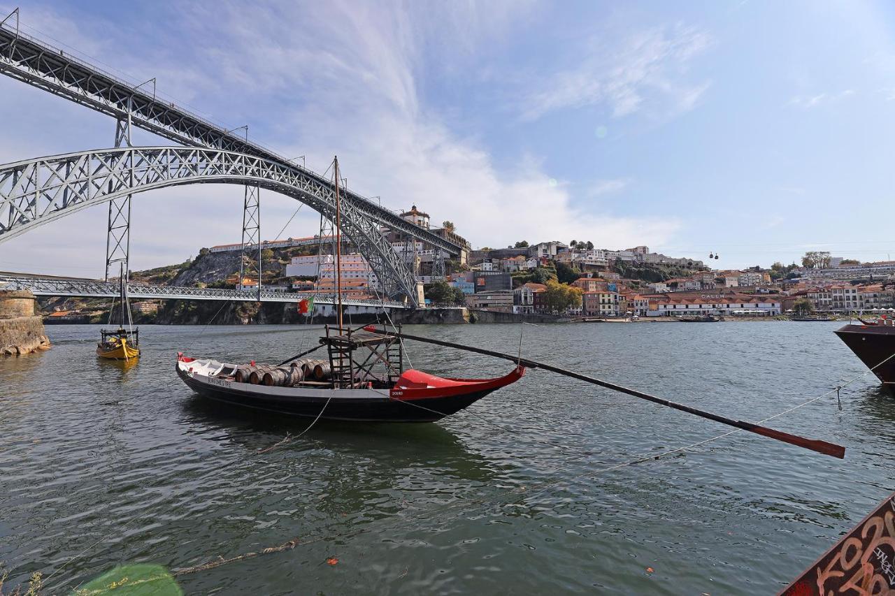 Flh Porto Ribeira Typical Studio Экстерьер фото